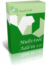 Excel 2016 Addin