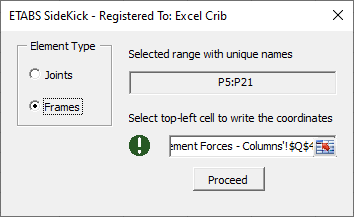 ETABS API - ETABS Plug-in3