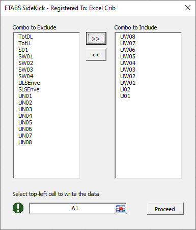 ETABS API - ETABS Plug-in4