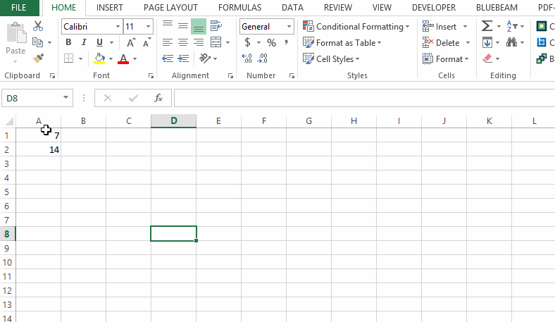 4 Handy Data Entry Tricks