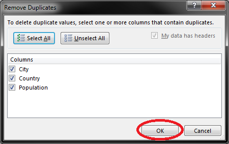 Remove Duplicates 2